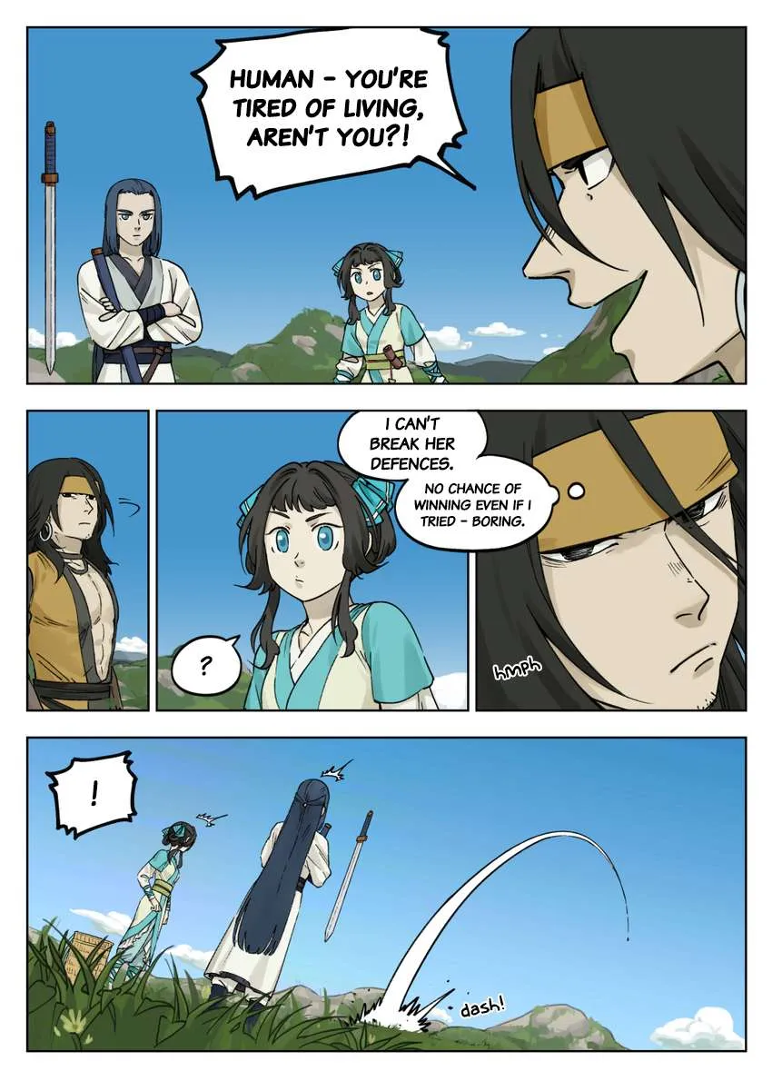Read Lanxi Town chapter 57 image 2 on Lezhin