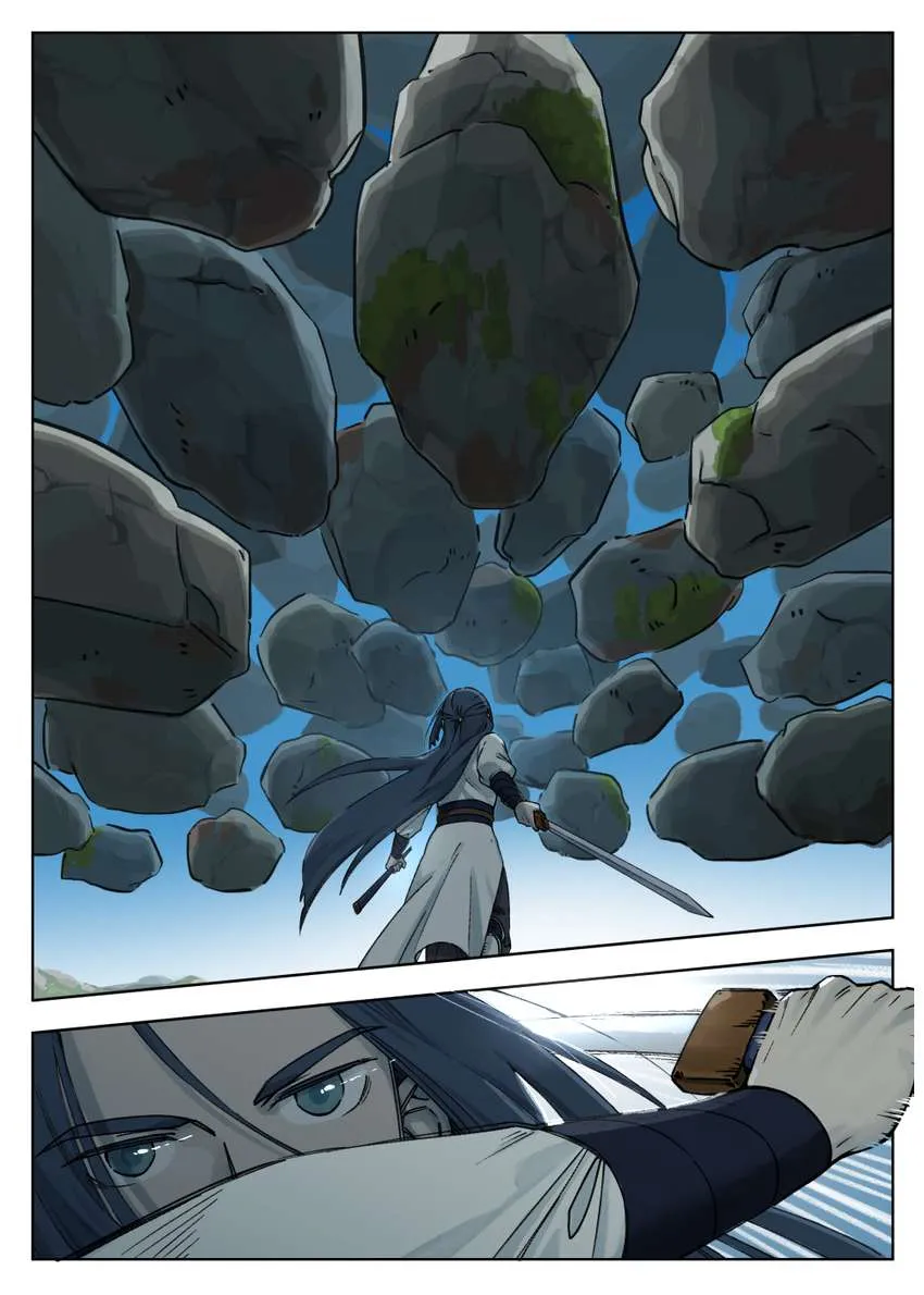 Read Lanxi Town chapter 57 image 4 on Lezhin
