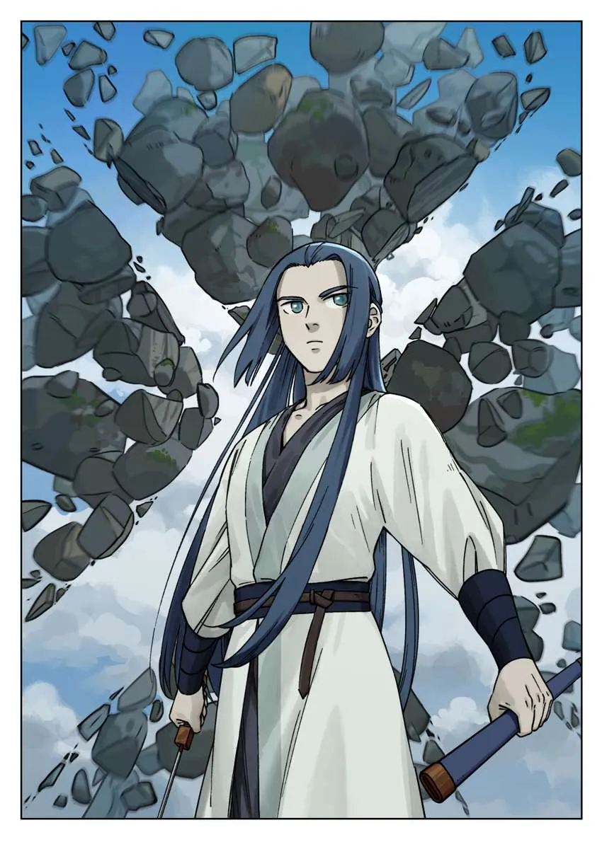Read Lanxi Town chapter 57 image 5 on Lezhin