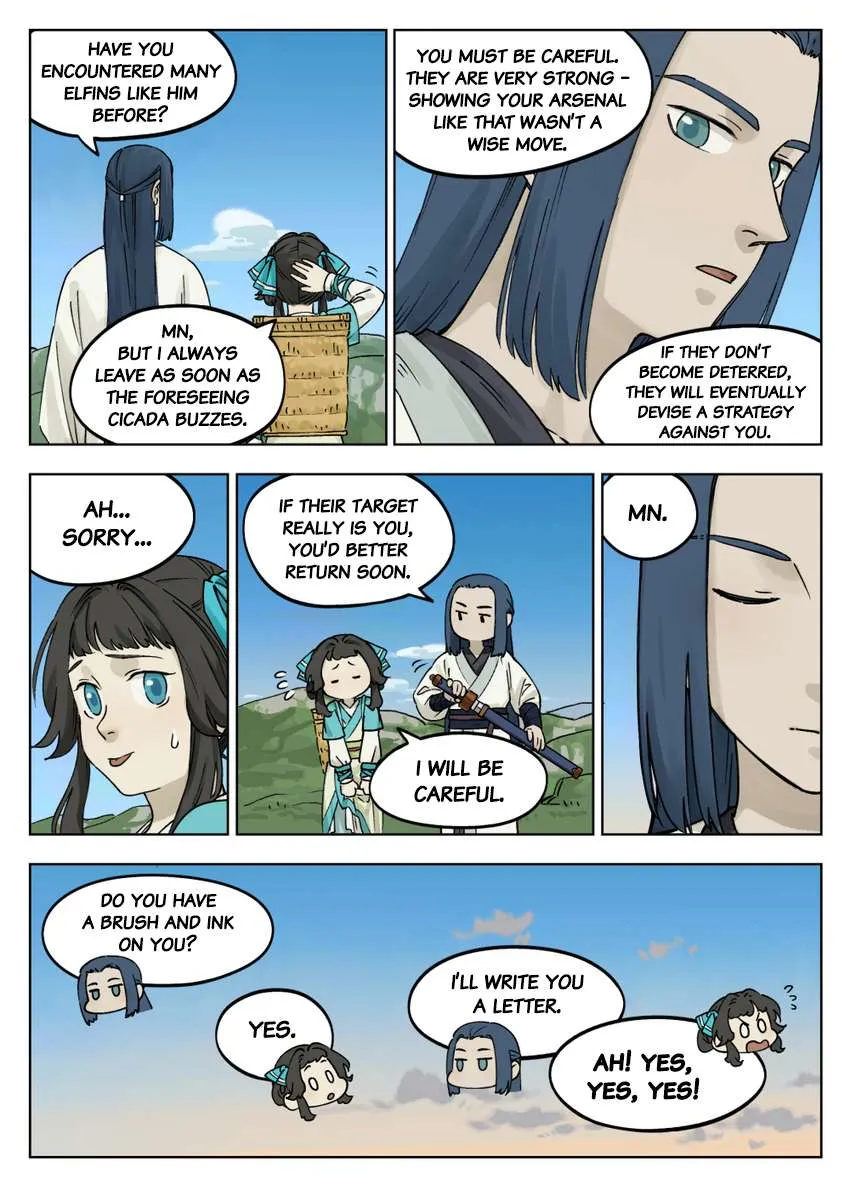 Read Lanxi Town chapter 57 image 7 on Lezhin