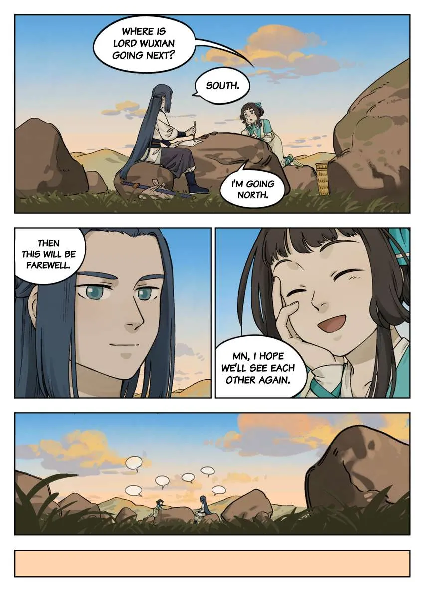 Read Lanxi Town chapter 57 image 8 on Lezhin