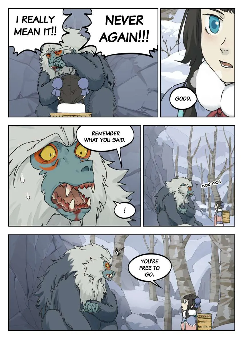 Read Lanxi Town chapter 58 image 10 on Lezhin