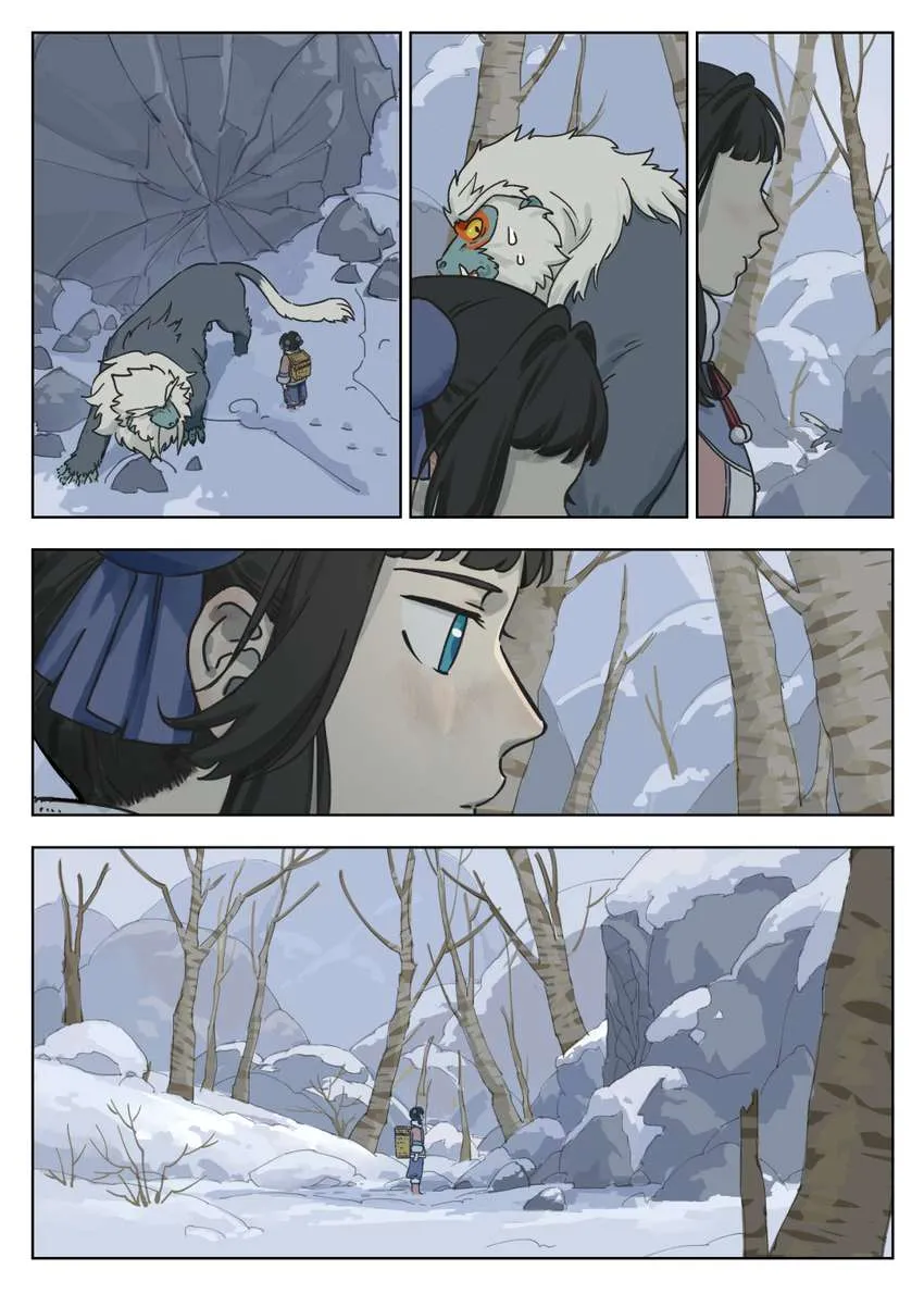 Read Lanxi Town chapter 58 image 11 on Lezhin