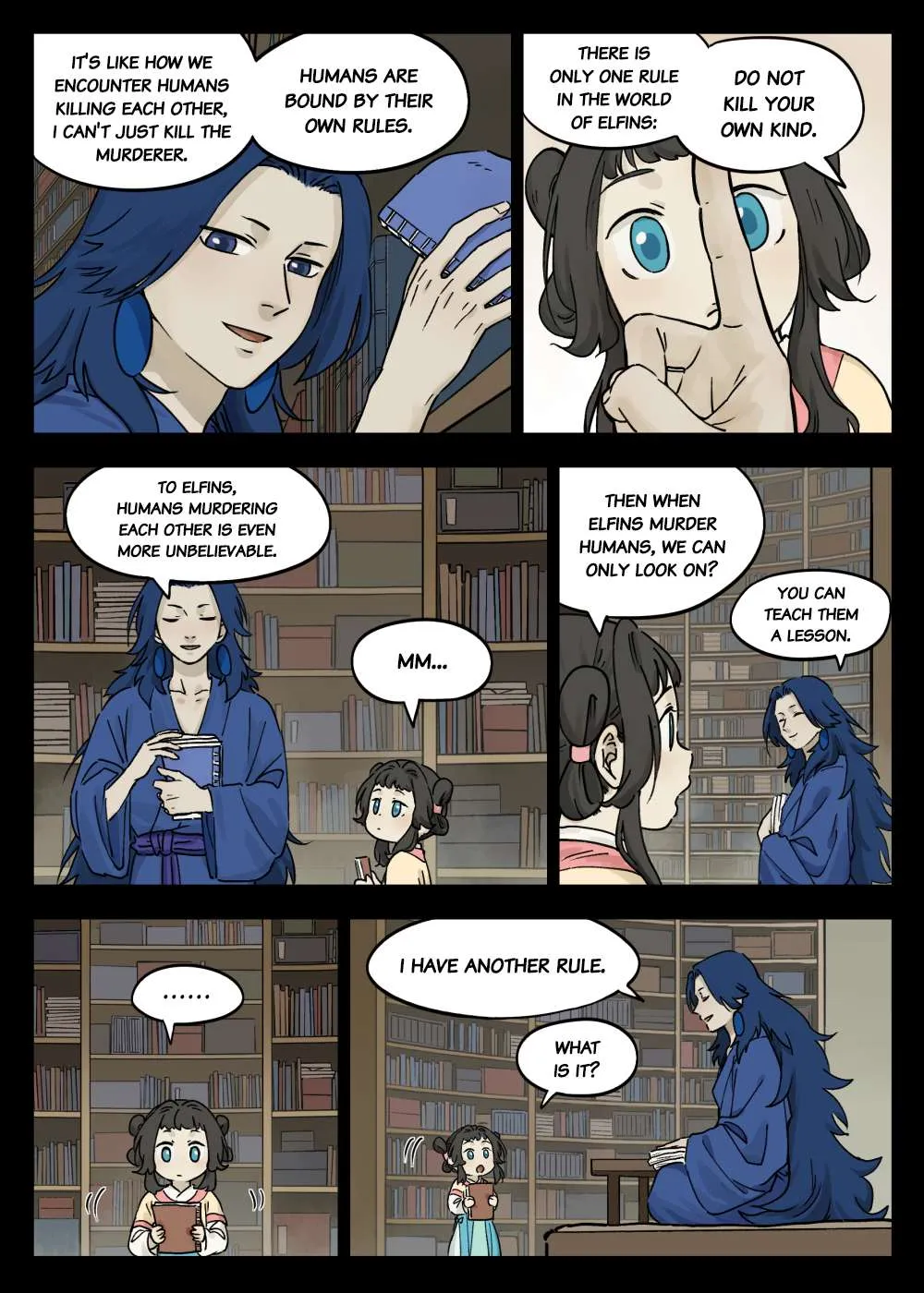 Read Lanxi Town chapter 59 image 1 on Lezhin