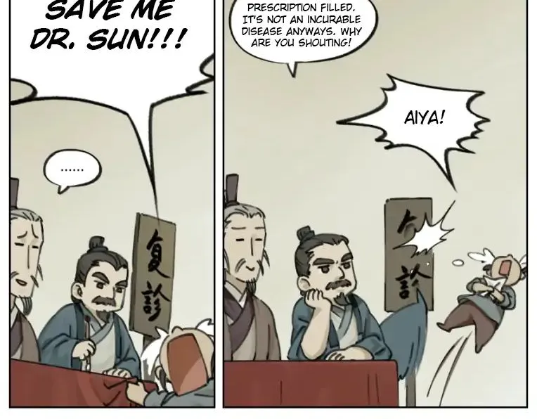 Read Lanxi Town chapter 6 image 3 on Lezhin