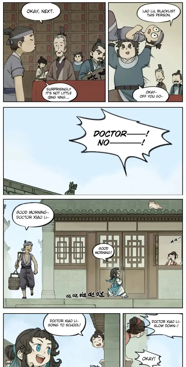 Read Lanxi Town chapter 6 image 6 on Lezhin