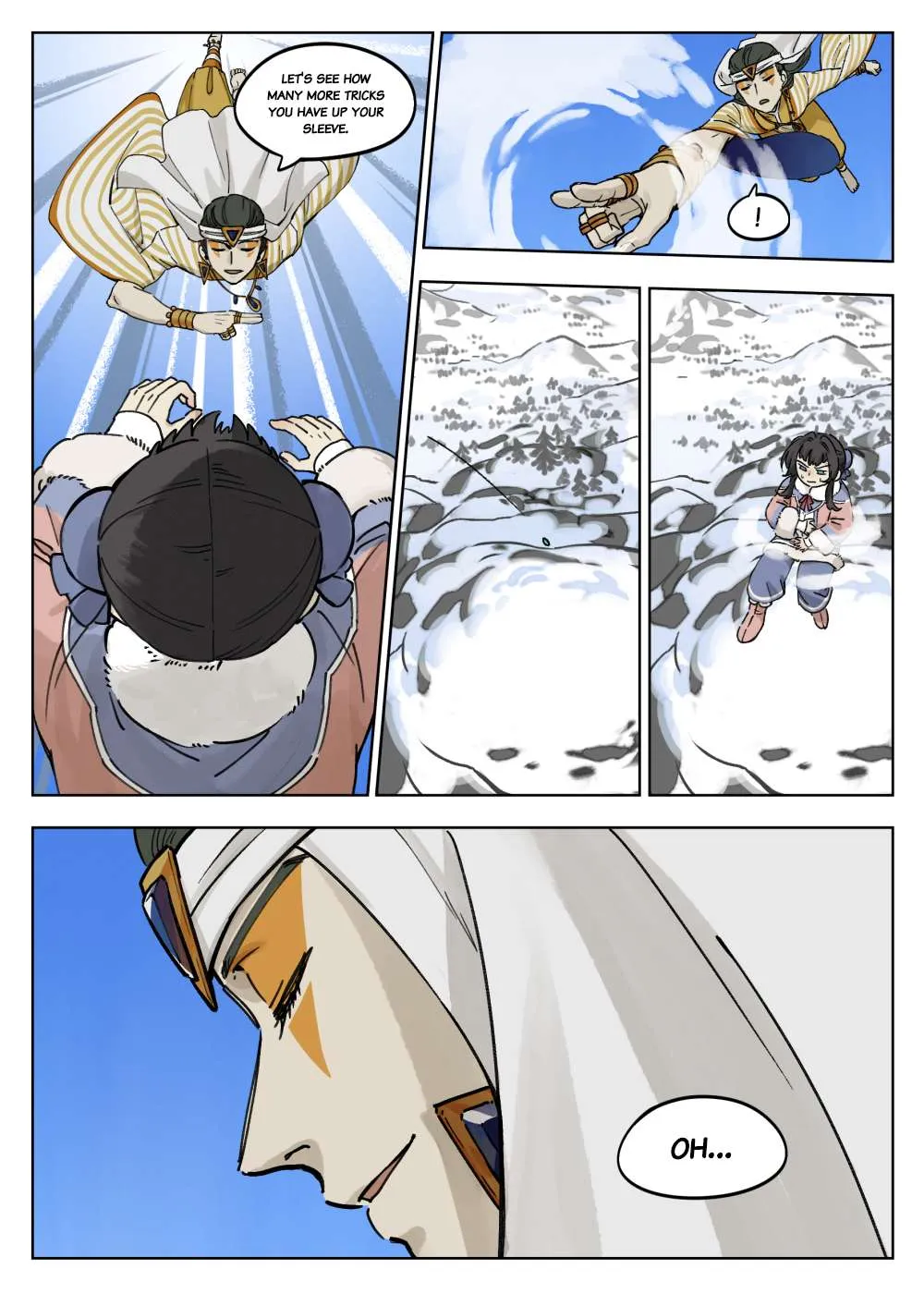 Read Lanxi Town chapter 60 image 2 on Lezhin