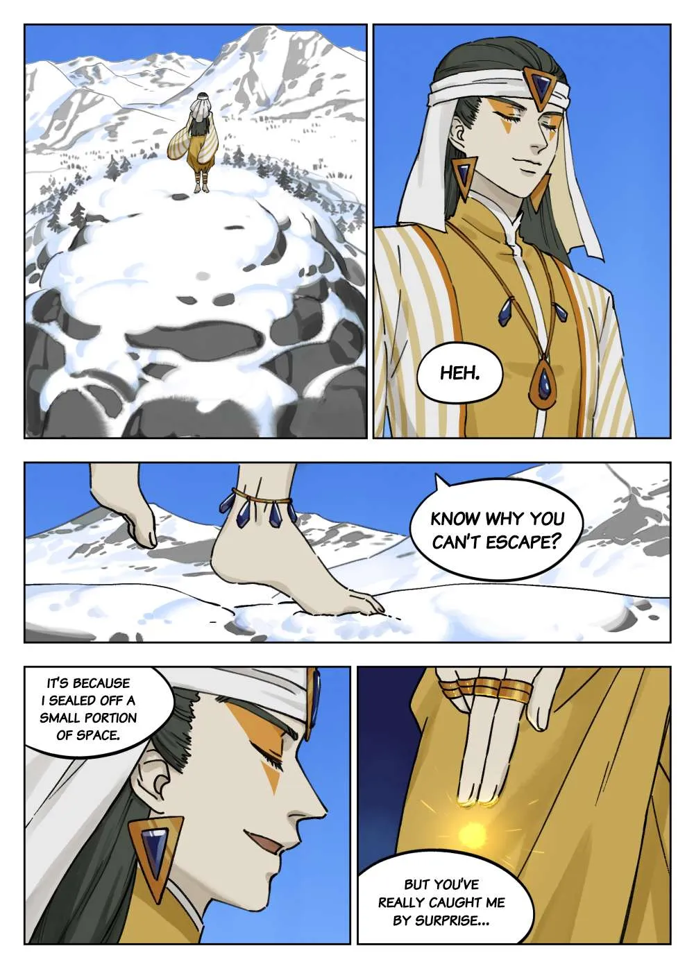 Read Lanxi Town chapter 60 image 5 on Lezhin