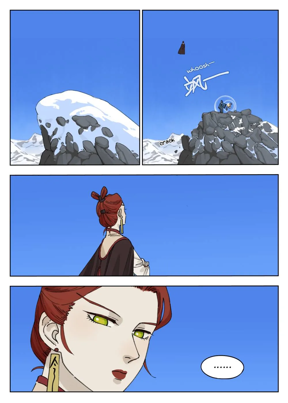 Read Lanxi Town chapter 61 image 6 on Lezhin