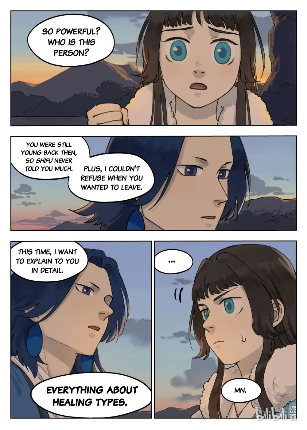 Read Lanxi Town chapter 62 image 10 on Lezhin