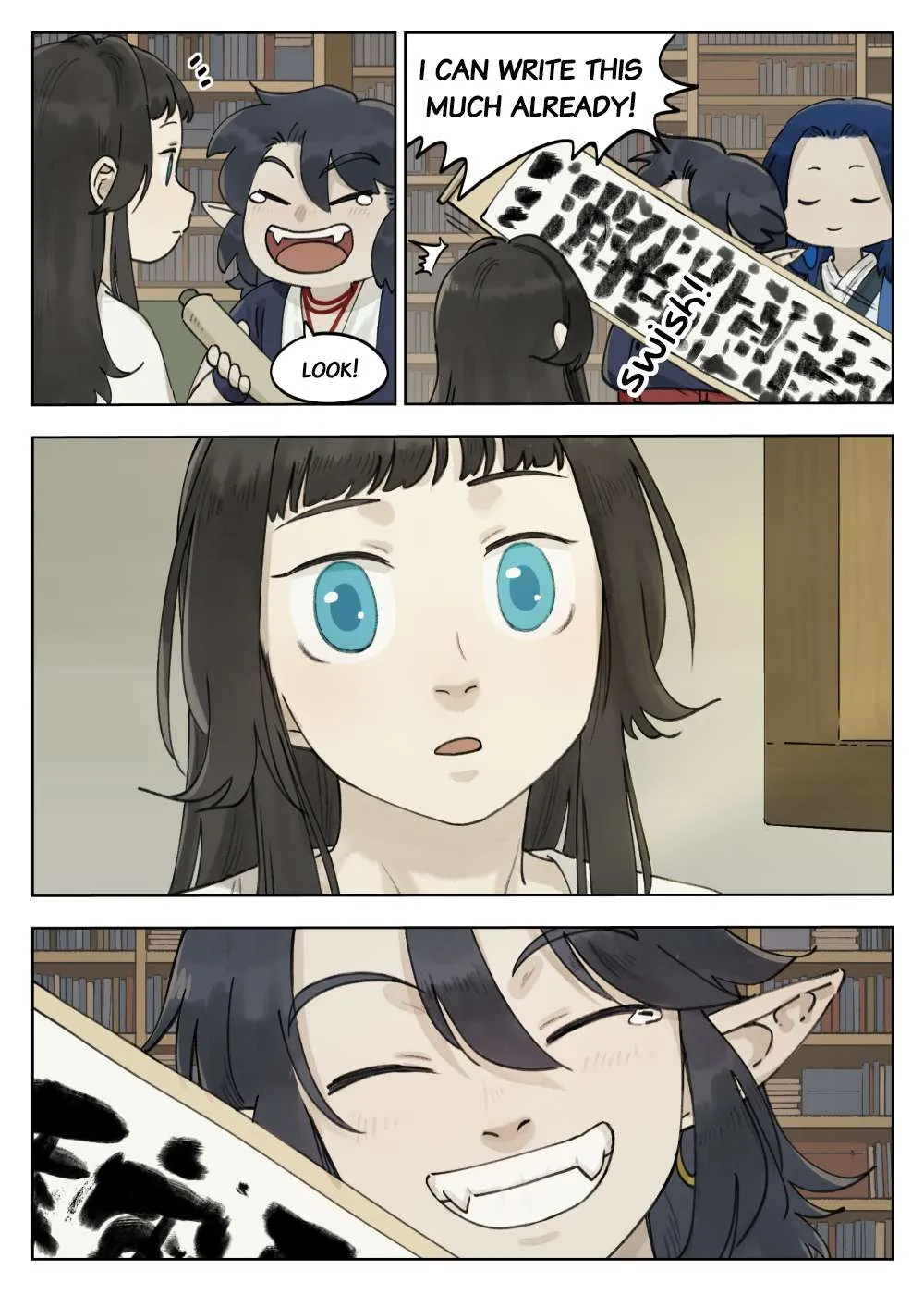 Read Lanxi Town chapter 62 image 4 on Lezhin