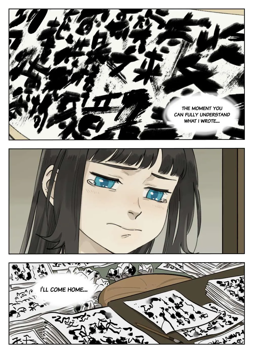 Read Lanxi Town chapter 62 image 5 on Lezhin