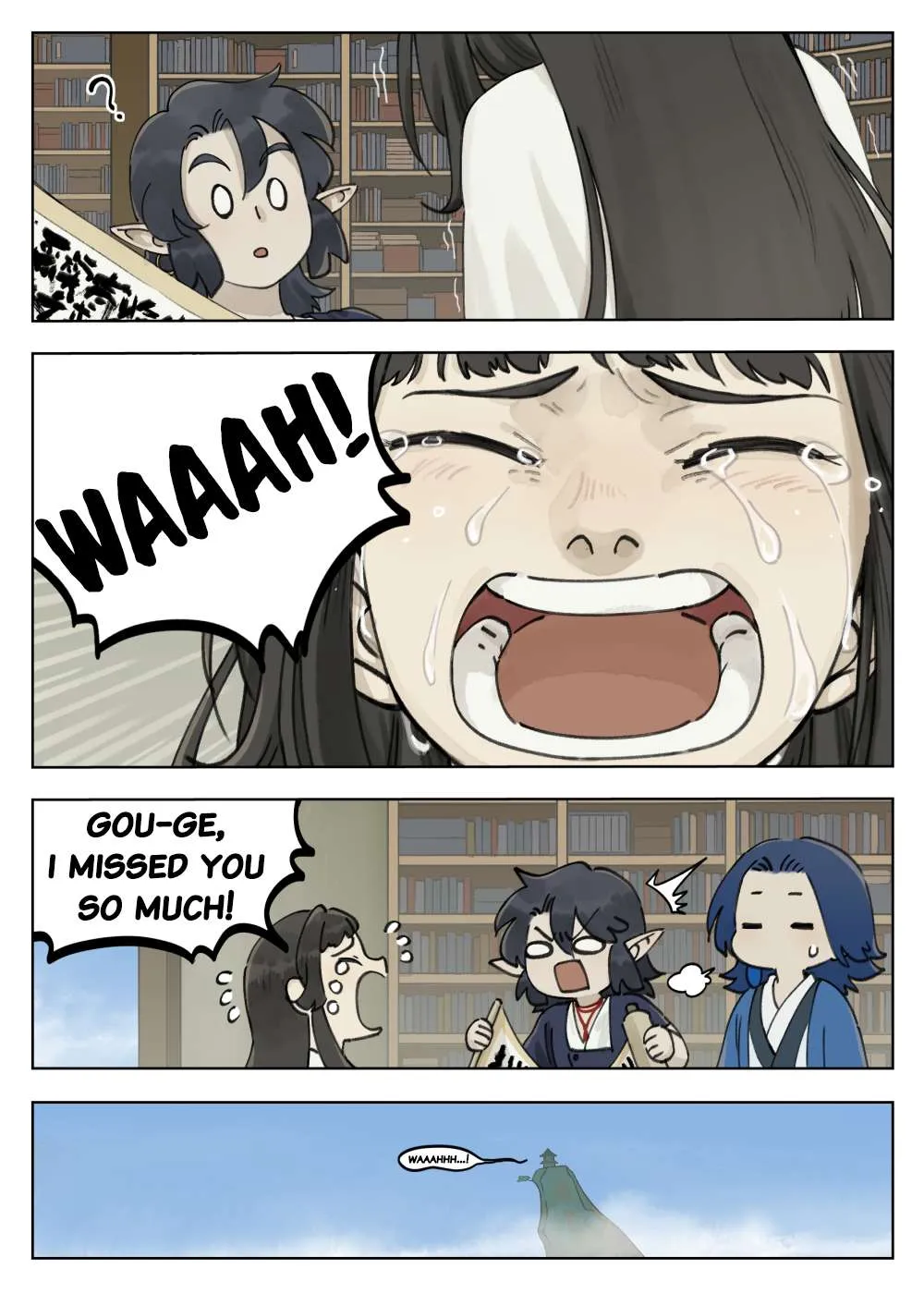 Read Lanxi Town chapter 62 image 6 on Lezhin