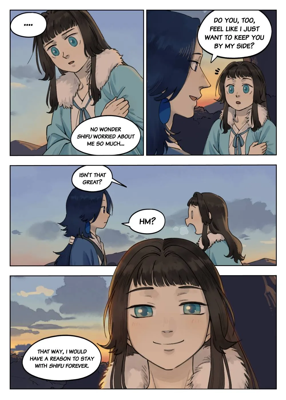 Read Lanxi Town chapter 63 image 6 on Lezhin