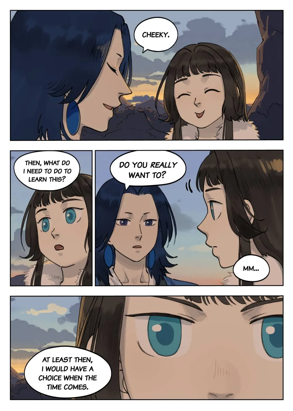 Read Lanxi Town chapter 63 image 7 on Lezhin