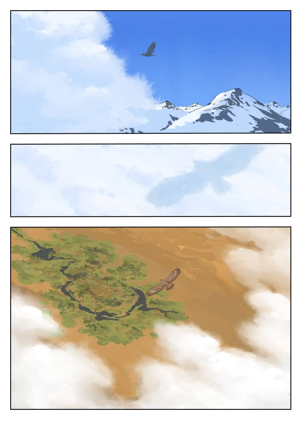 Read Lanxi Town chapter 64 image 3 on Lezhin