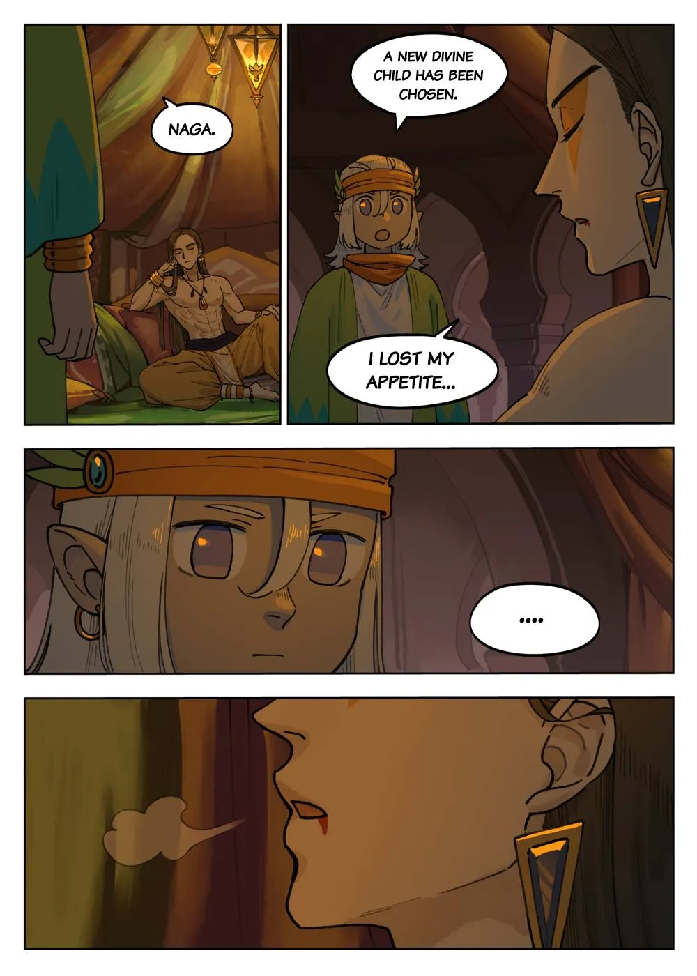 Read Lanxi Town chapter 64 image 7 on Lezhin