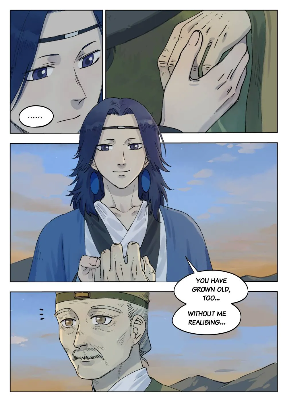 Read Lanxi Town chapter 66 image 1 on Lezhin