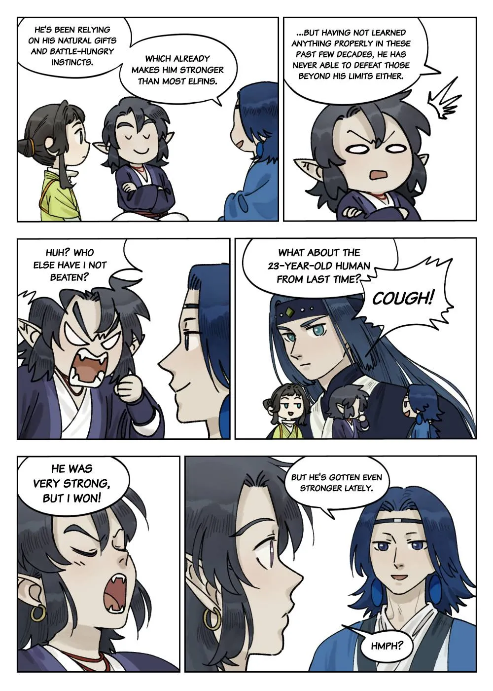 Read Lanxi Town chapter 67 image 1 on Lezhin