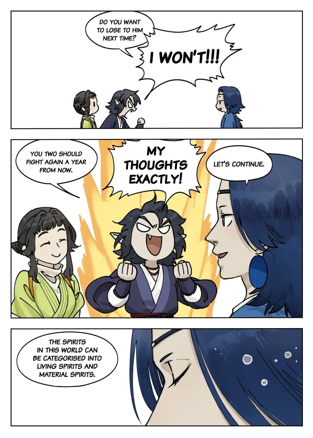 Read Lanxi Town chapter 67 image 2 on Lezhin