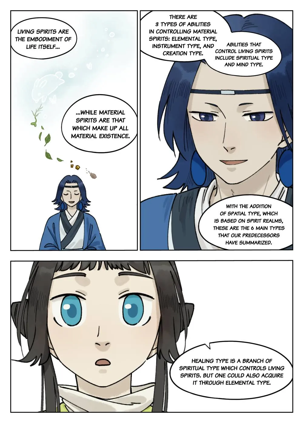 Read Lanxi Town chapter 67 image 3 on Lezhin