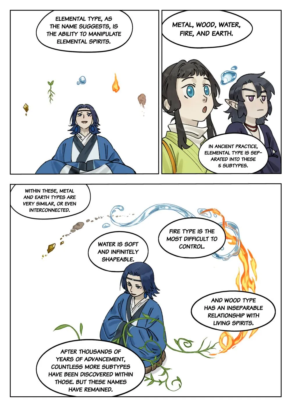 Read Lanxi Town chapter 67 image 4 on Lezhin