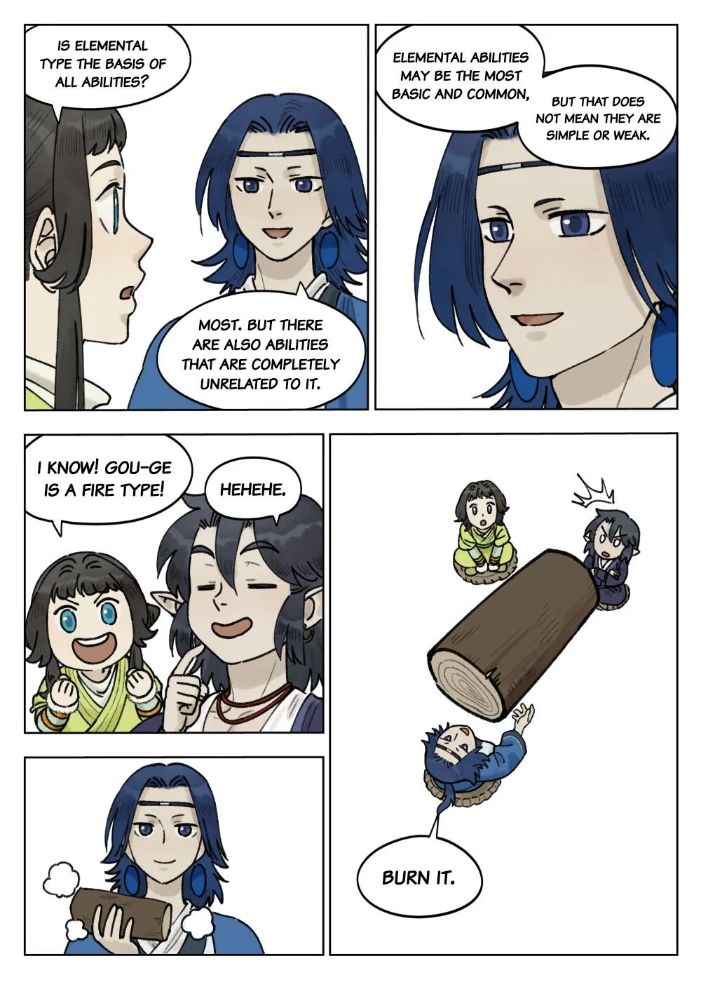 Read Lanxi Town chapter 67 image 5 on Lezhin