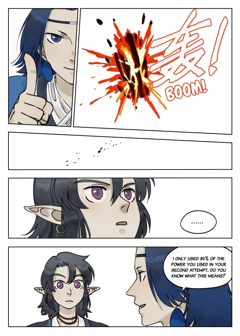 Read Lanxi Town chapter 67 image 8 on Lezhin