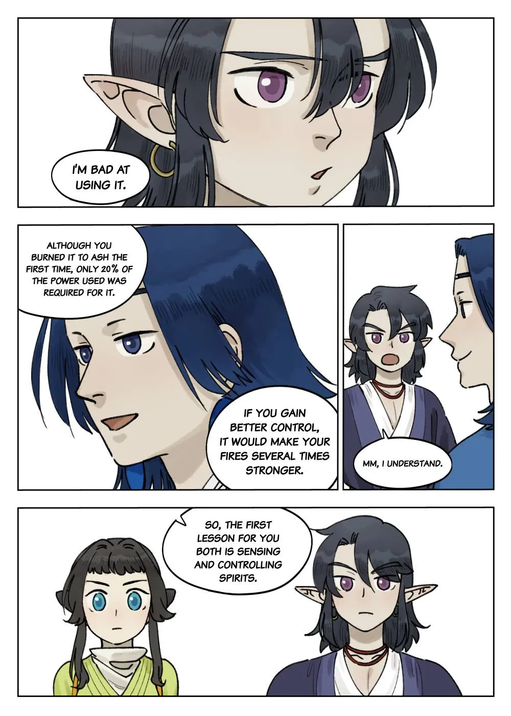 Read Lanxi Town chapter 67 image 9 on Lezhin