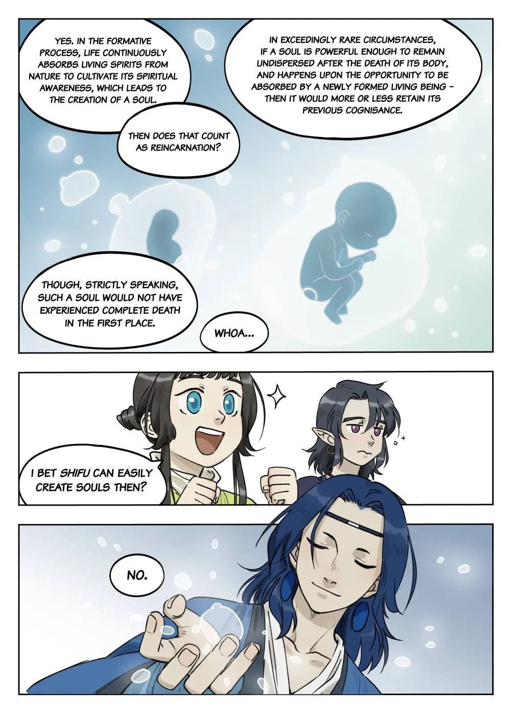 Read Lanxi Town chapter 68 image 1 on Lezhin