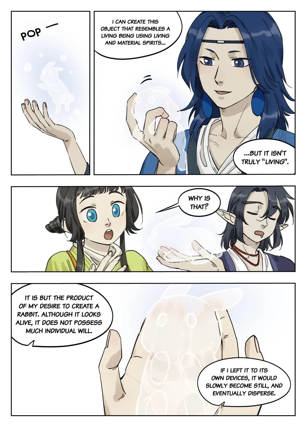 Read Lanxi Town chapter 68 image 2 on Lezhin