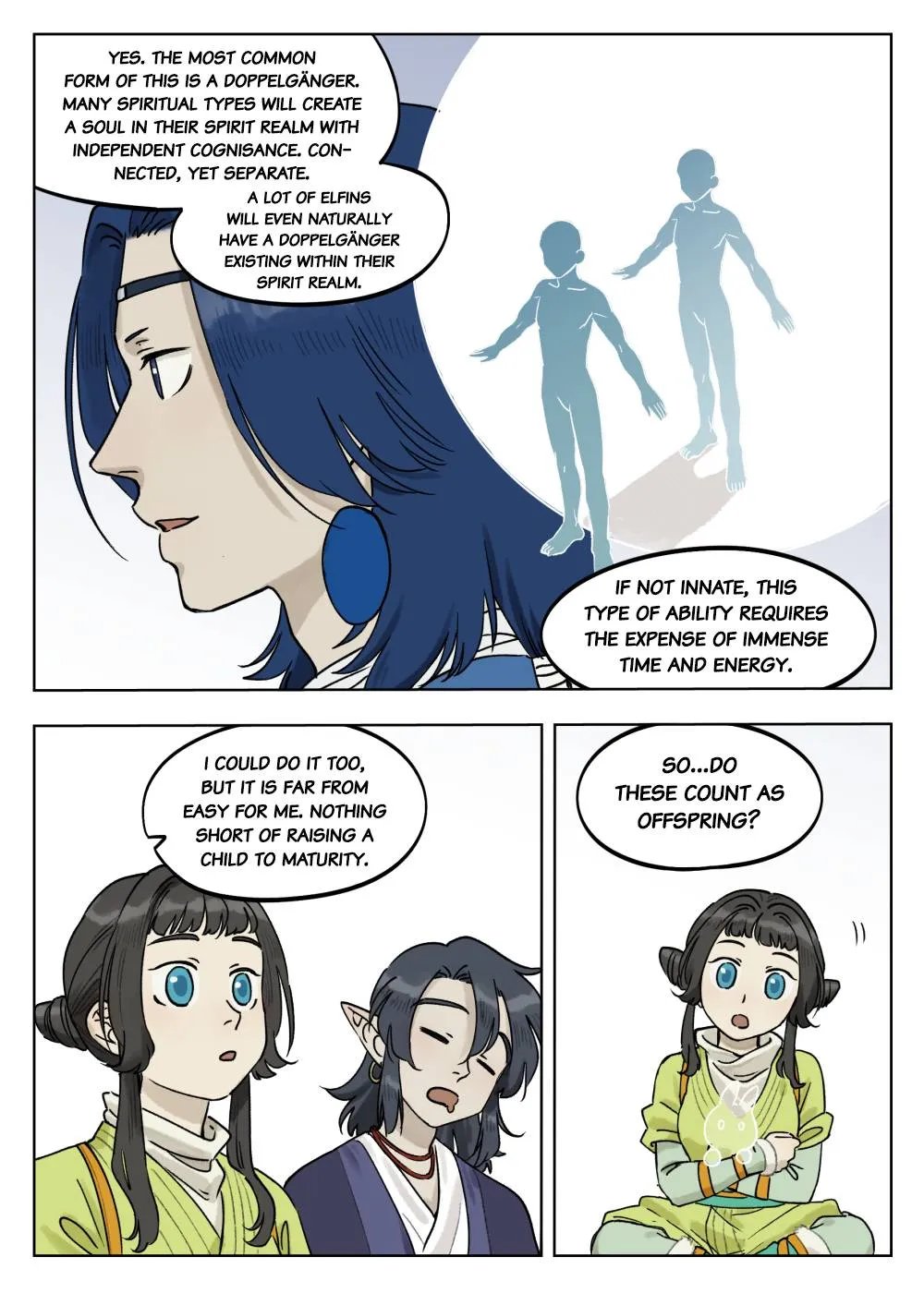 Read Lanxi Town chapter 68 image 4 on Lezhin