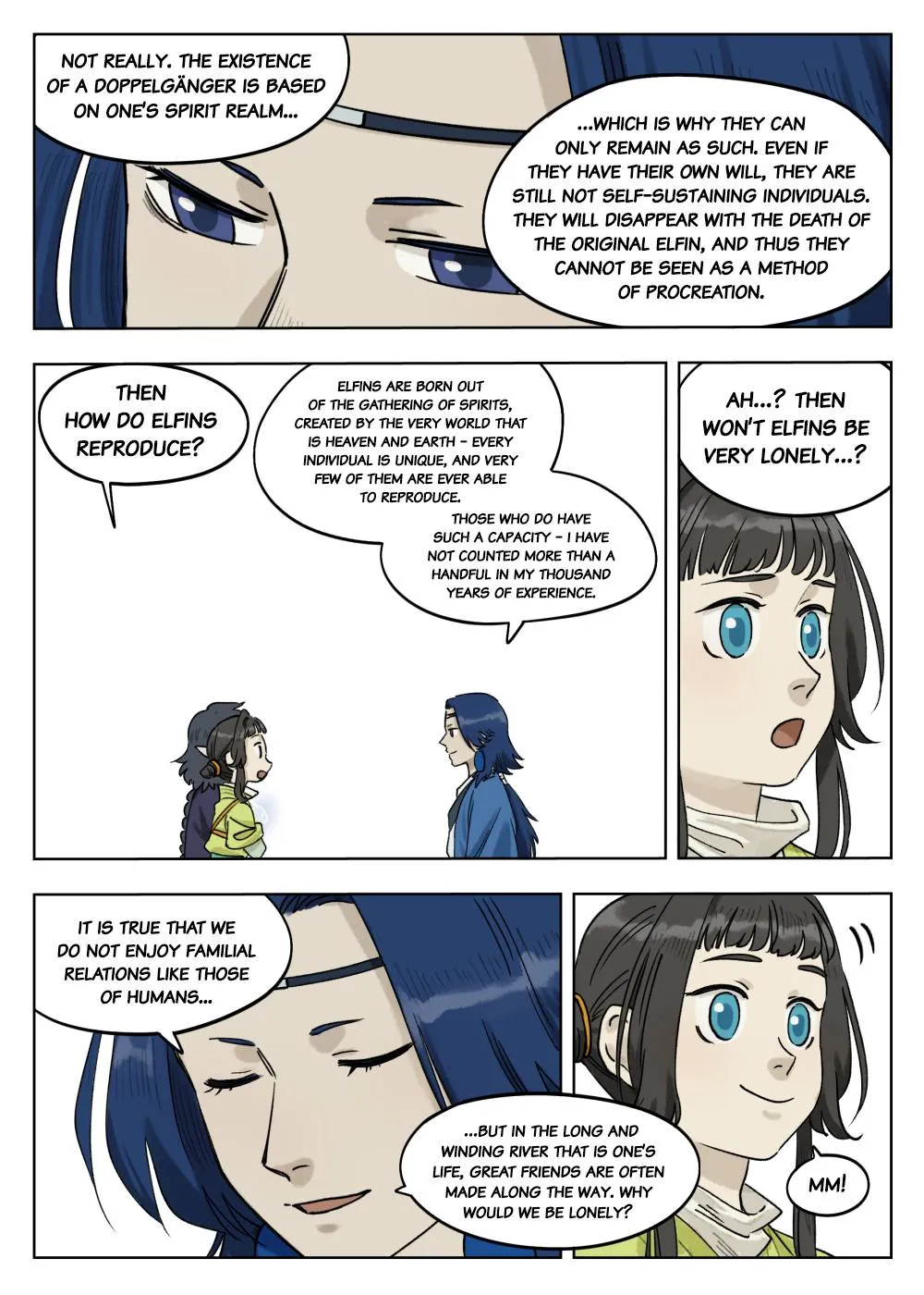 Read Lanxi Town chapter 68 image 5 on Lezhin