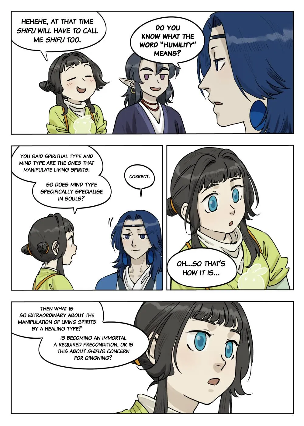 Read Lanxi Town chapter 68 image 9 on Lezhin