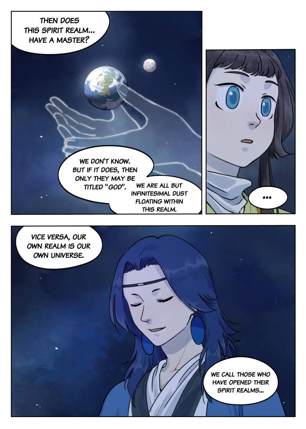 Read Lanxi Town chapter 69 image 4 on Lezhin