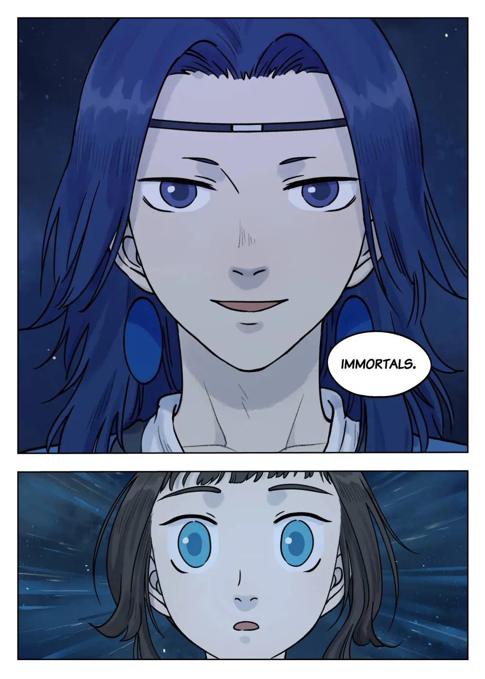Read Lanxi Town chapter 69 image 5 on Lezhin