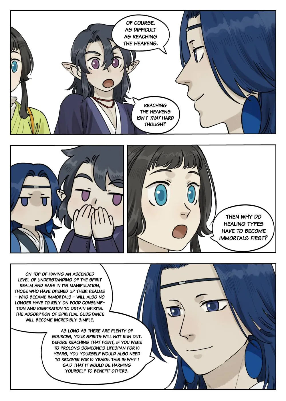 Read Lanxi Town chapter 69 image 7 on Lezhin