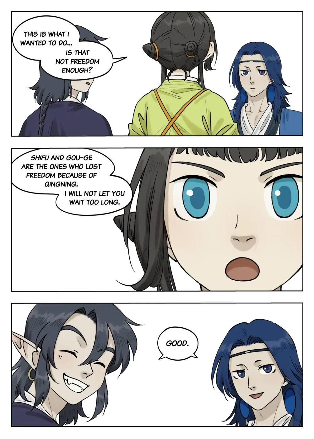Read Lanxi Town chapter 69 image 9 on Lezhin