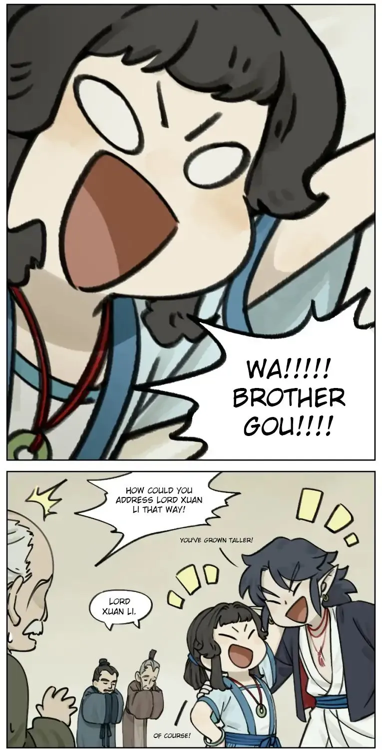 Read Lanxi Town chapter 7 image 10 on Lezhin