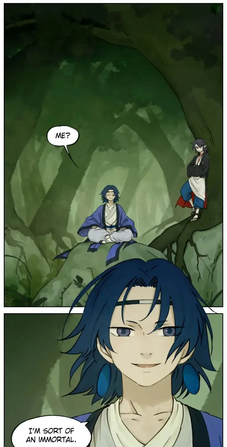 Read Lanxi Town chapter 7 image 2 on Lezhin