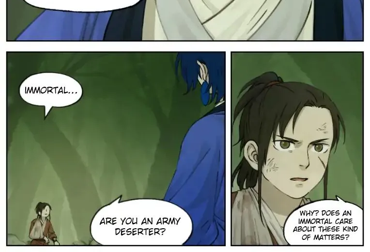 Read Lanxi Town chapter 7 image 3 on Lezhin