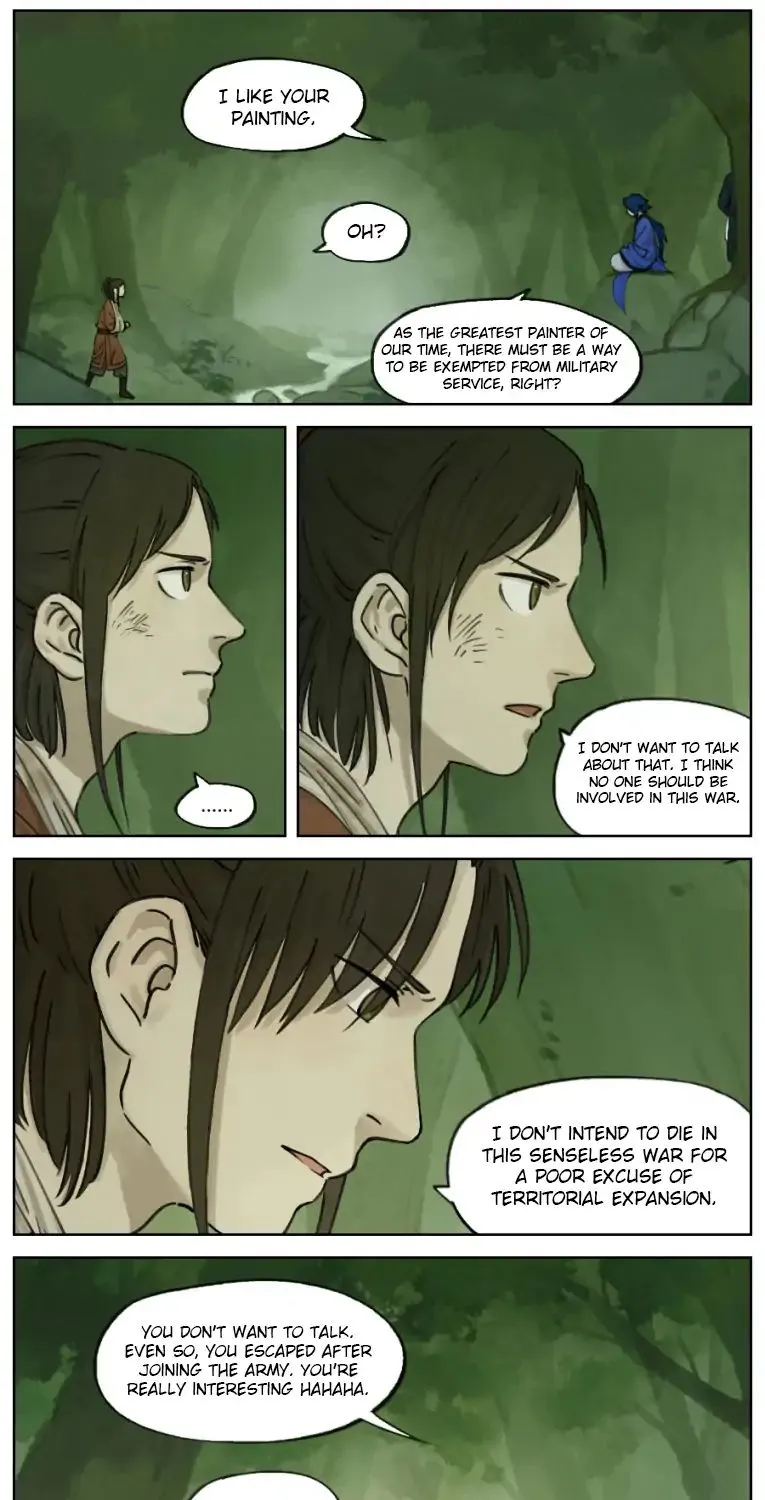Read Lanxi Town chapter 7 image 4 on Lezhin
