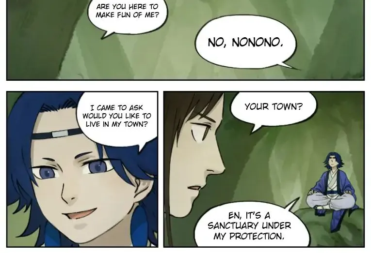 Read Lanxi Town chapter 7 image 5 on Lezhin