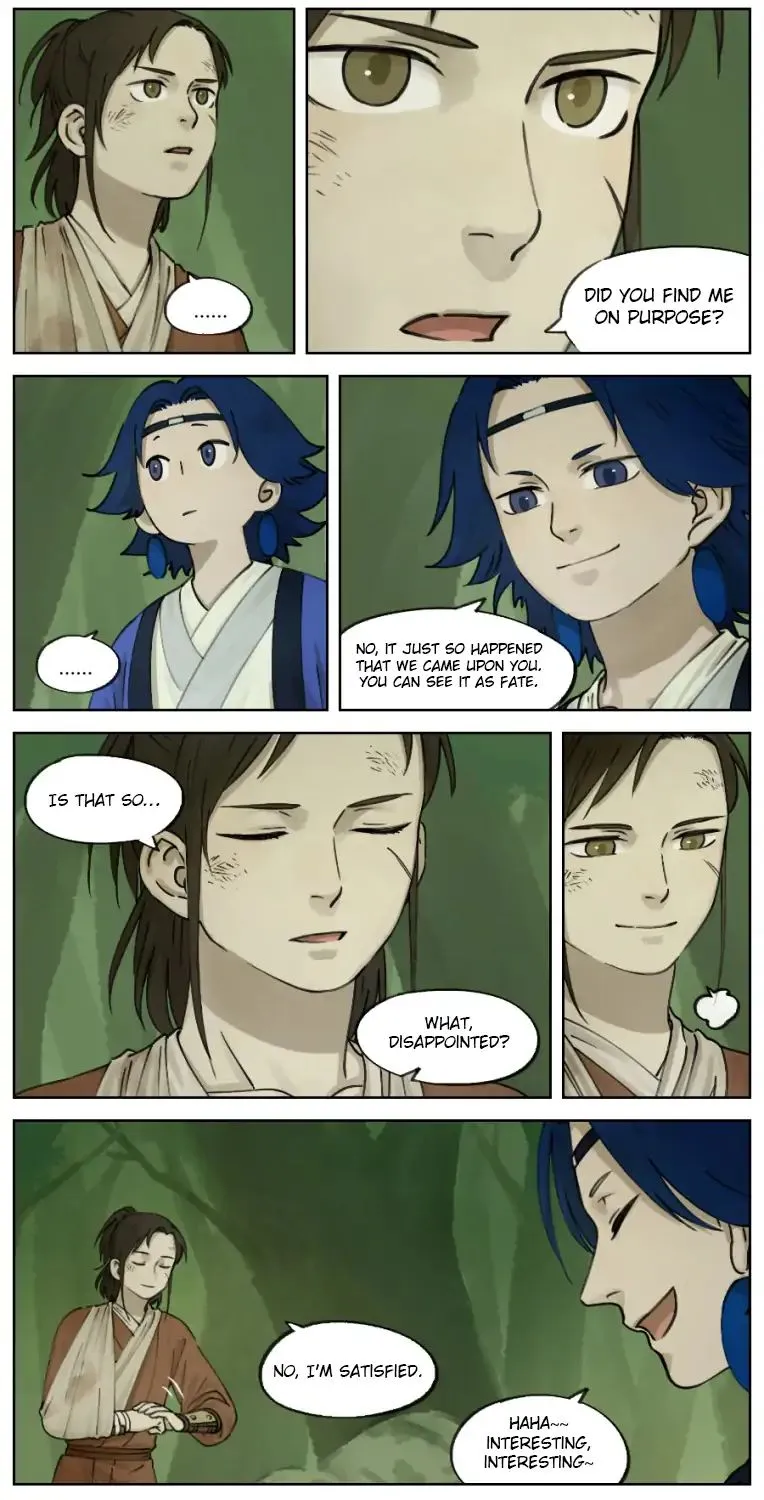 Read Lanxi Town chapter 7 image 6 on Lezhin