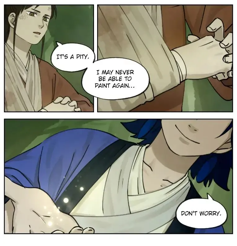 Read Lanxi Town chapter 7 image 7 on Lezhin