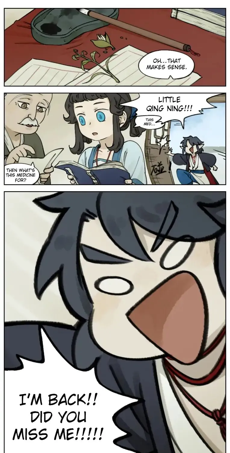 Read Lanxi Town chapter 7 image 8 on Lezhin