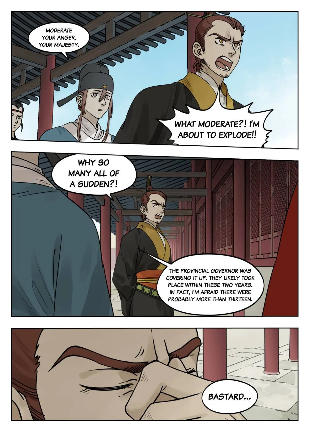 Read Lanxi Town chapter 70 image 1 on Lezhin