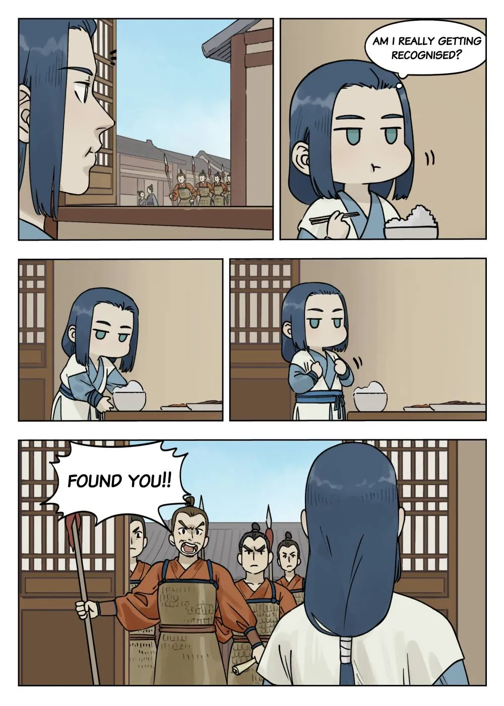 Read Lanxi Town chapter 70 image 10 on Lezhin