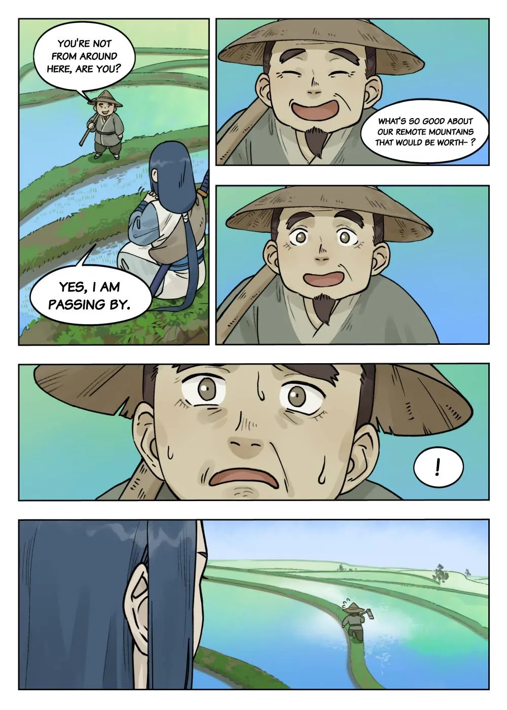 Read Lanxi Town chapter 70 image 6 on Lezhin