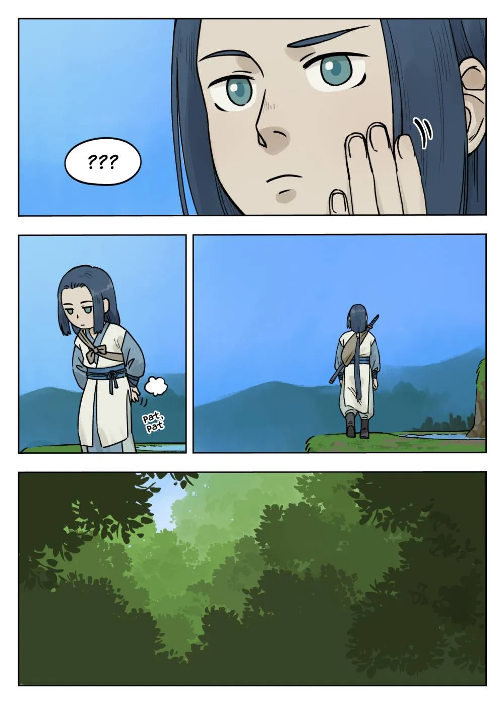 Read Lanxi Town chapter 70 image 7 on Lezhin